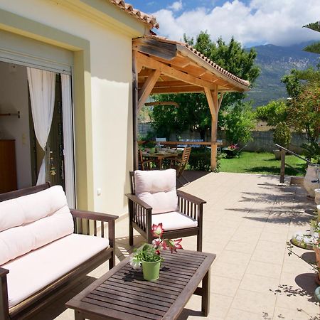 Livathos  Sunnyside House Kefalonia מראה חיצוני תמונה