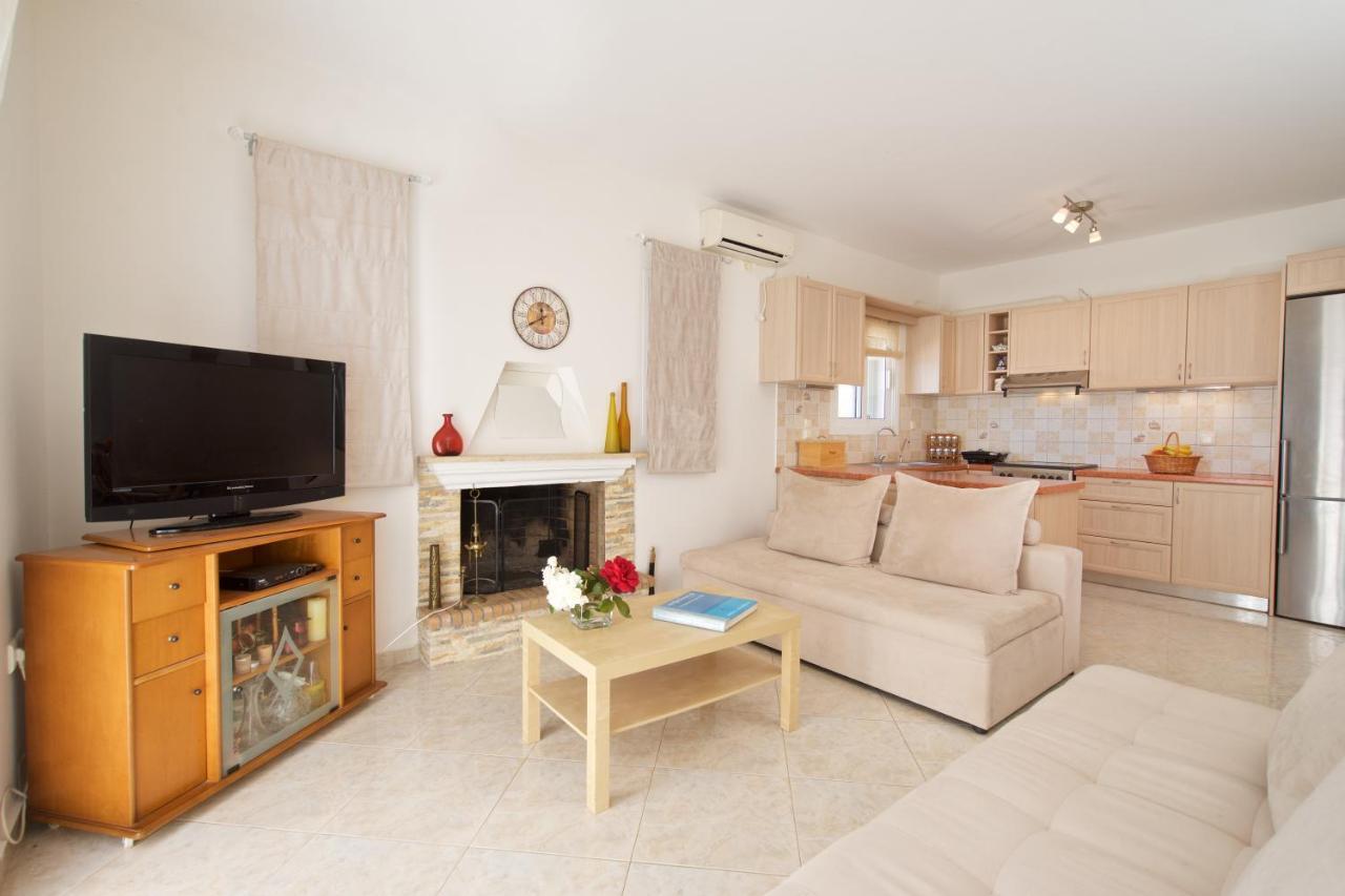 Livathos  Sunnyside House Kefalonia מראה חיצוני תמונה
