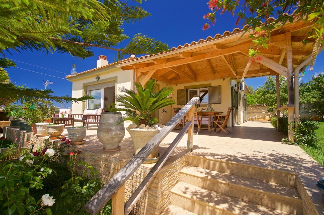 Livathos  Sunnyside House Kefalonia מראה חיצוני תמונה