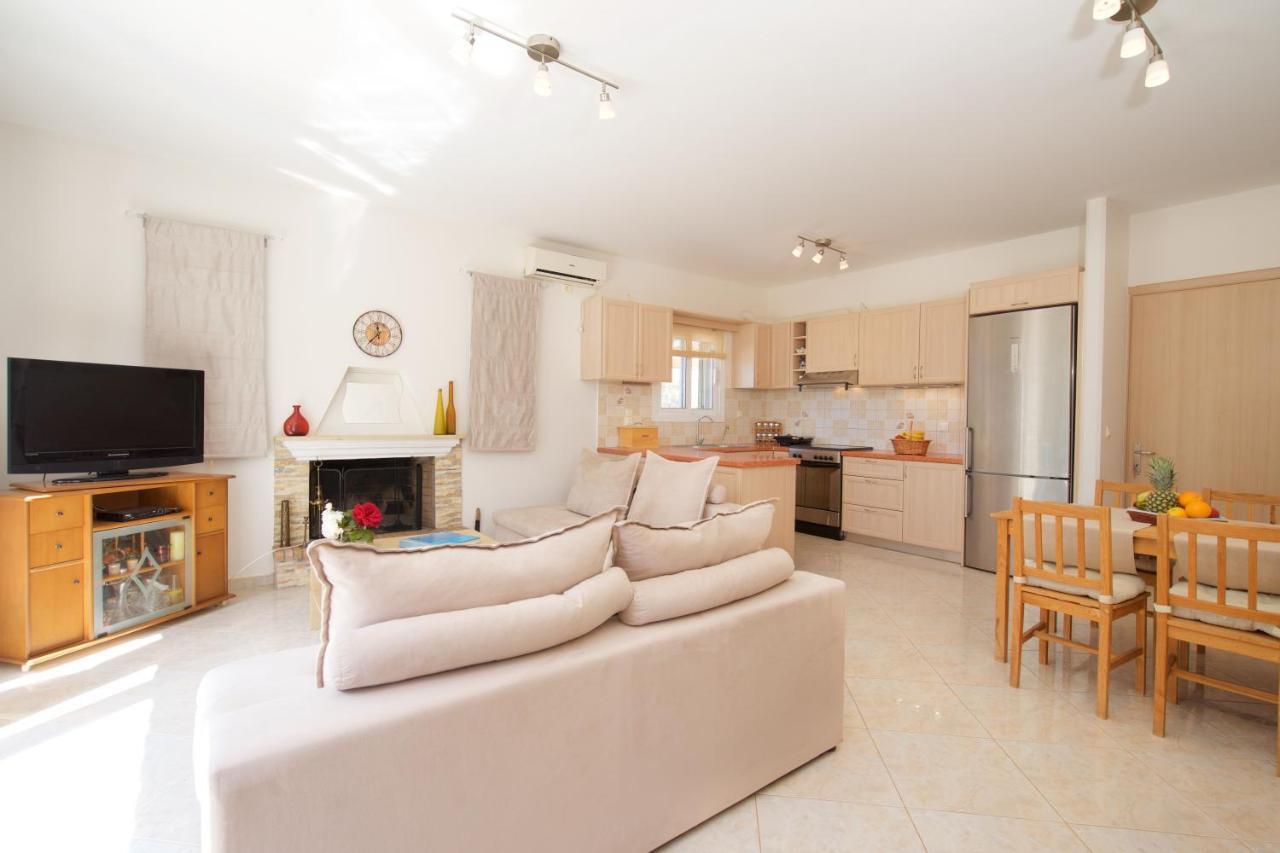 Livathos  Sunnyside House Kefalonia מראה חיצוני תמונה