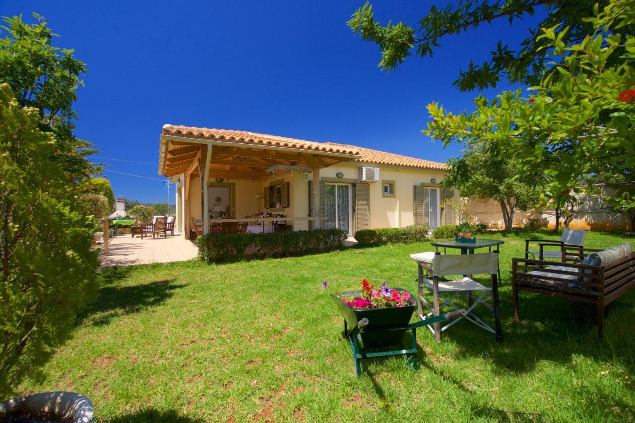 Livathos  Sunnyside House Kefalonia מראה חיצוני תמונה