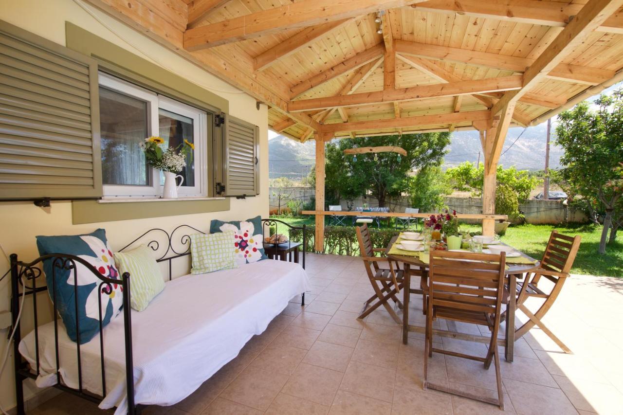 Livathos  Sunnyside House Kefalonia מראה חיצוני תמונה
