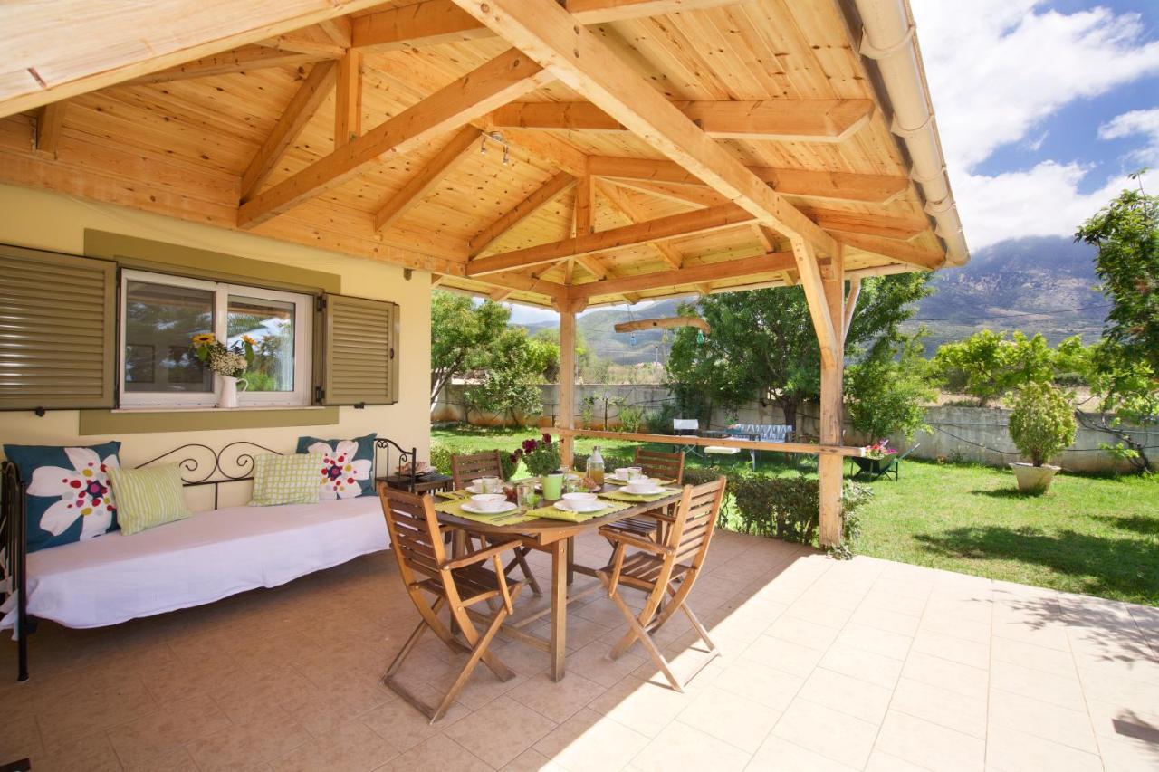 Livathos  Sunnyside House Kefalonia מראה חיצוני תמונה