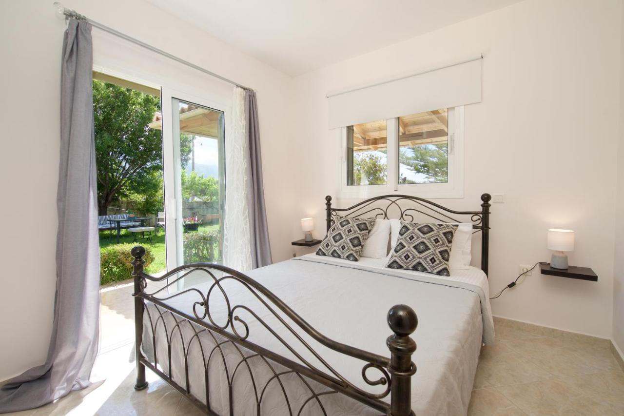 Livathos  Sunnyside House Kefalonia מראה חיצוני תמונה