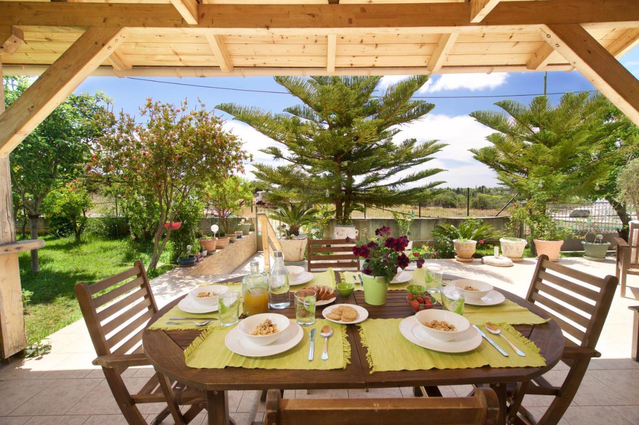 Livathos  Sunnyside House Kefalonia מראה חיצוני תמונה