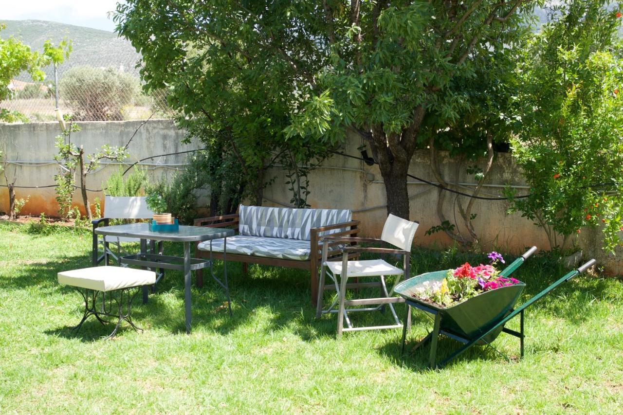 Livathos  Sunnyside House Kefalonia מראה חיצוני תמונה