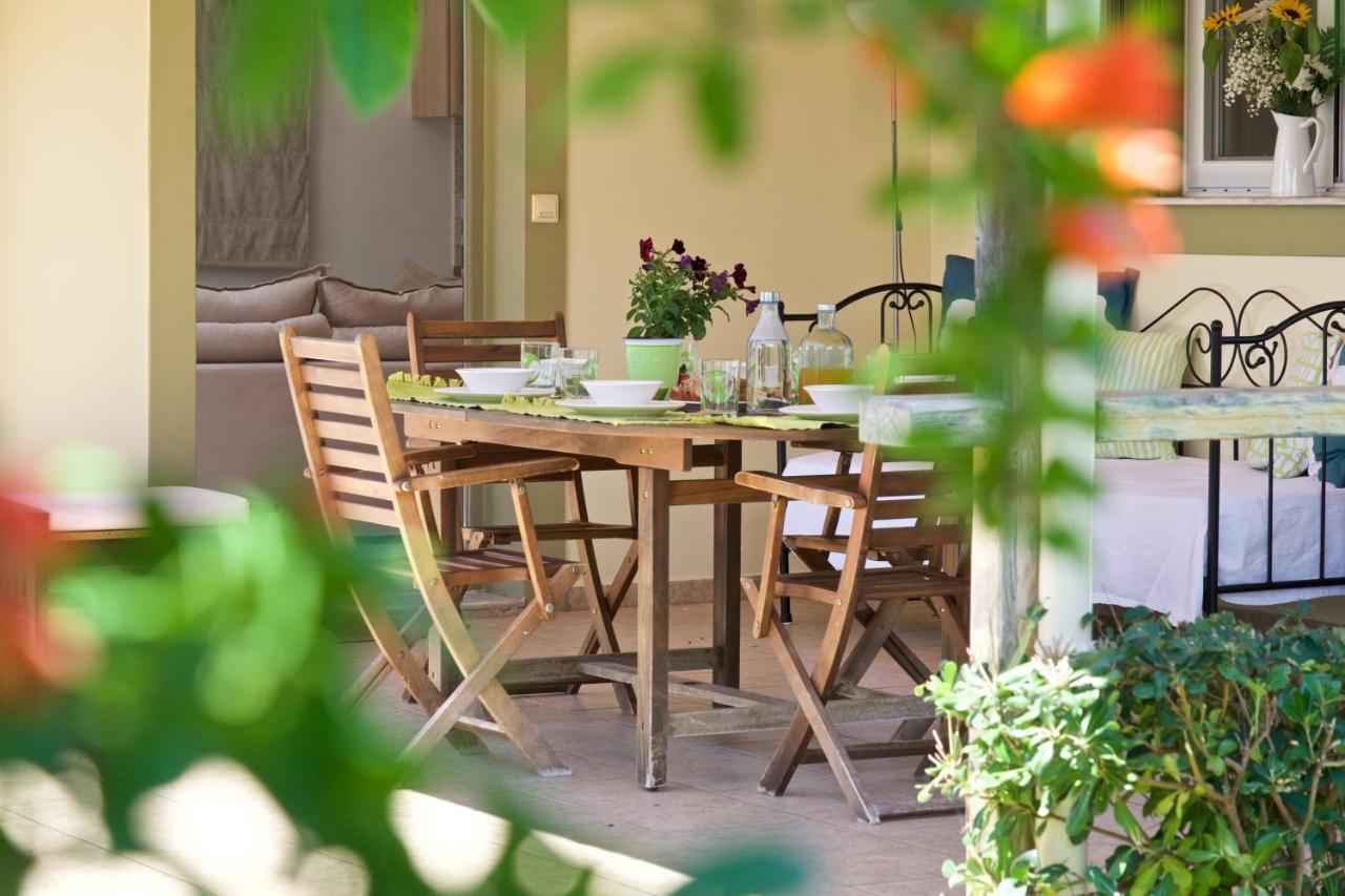 Livathos  Sunnyside House Kefalonia מראה חיצוני תמונה