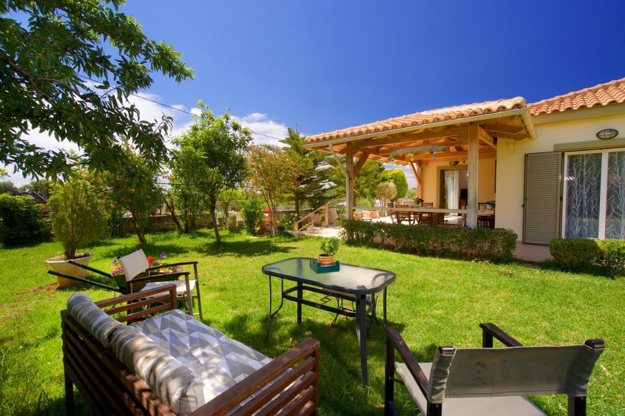 Livathos  Sunnyside House Kefalonia מראה חיצוני תמונה