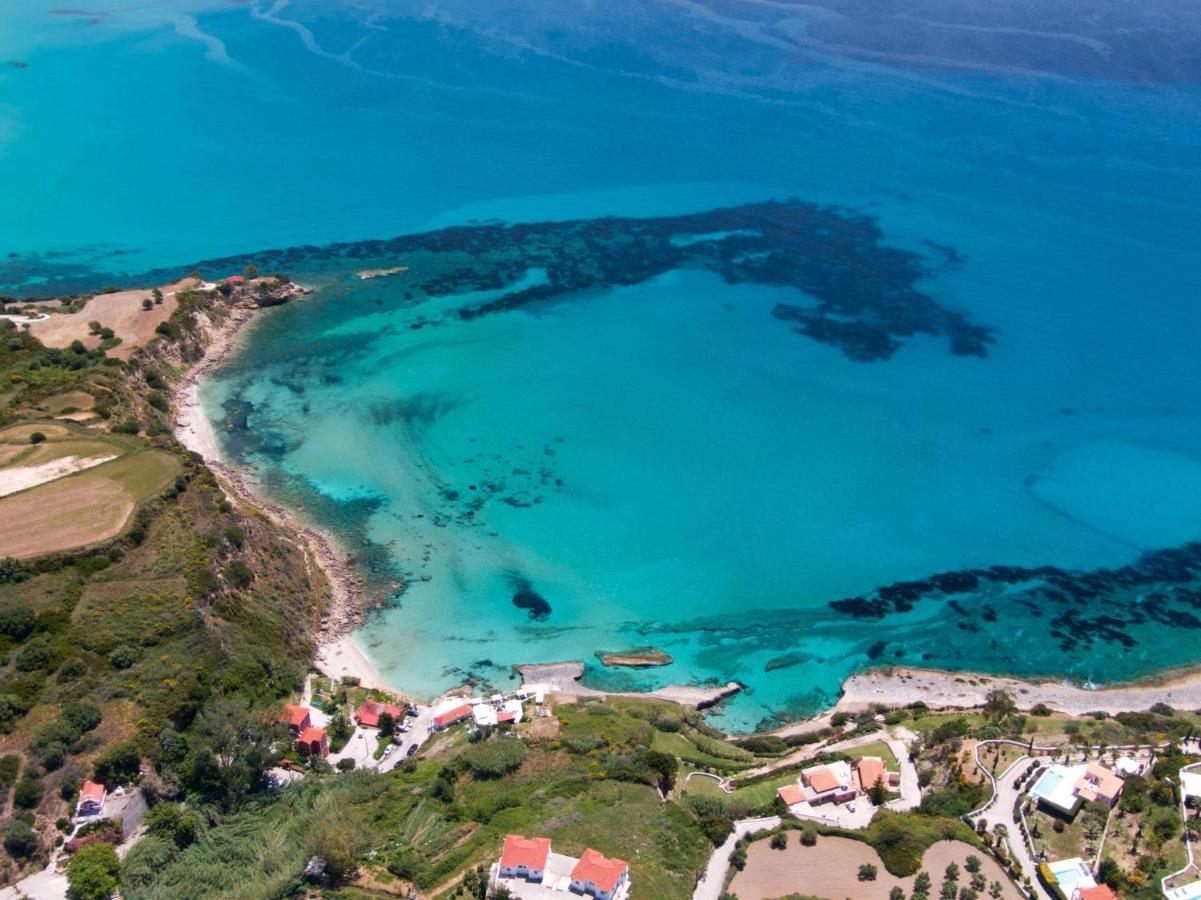 Livathos  Sunnyside House Kefalonia מראה חיצוני תמונה