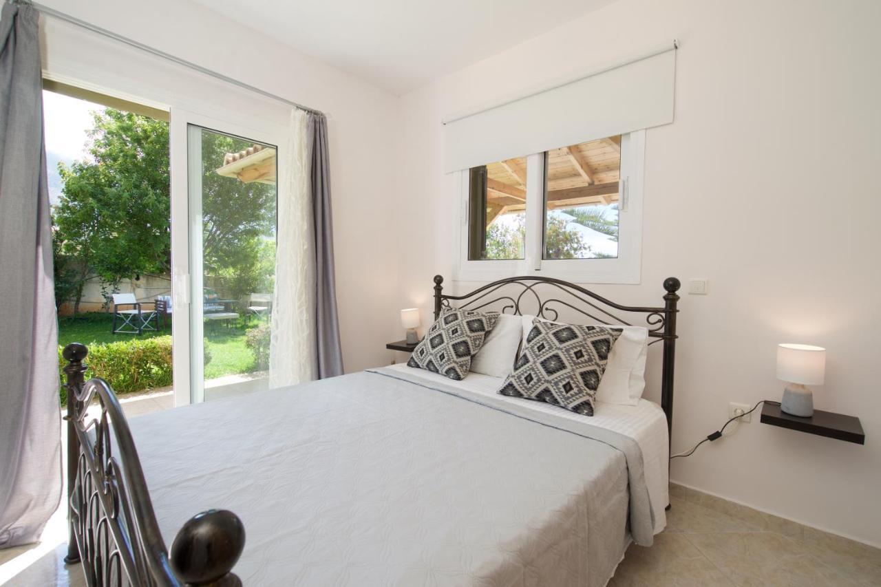 Livathos  Sunnyside House Kefalonia מראה חיצוני תמונה