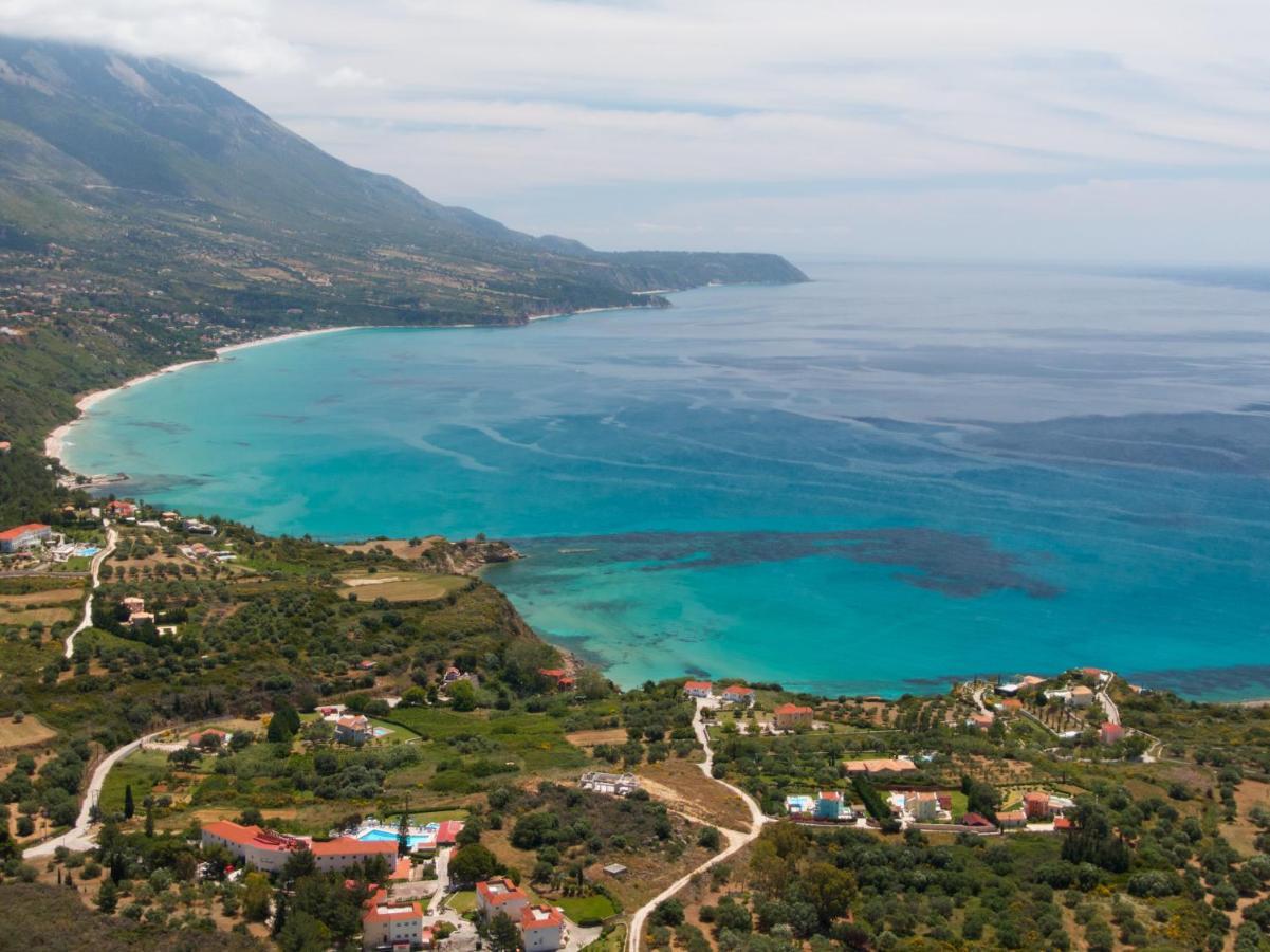 Livathos  Sunnyside House Kefalonia מראה חיצוני תמונה
