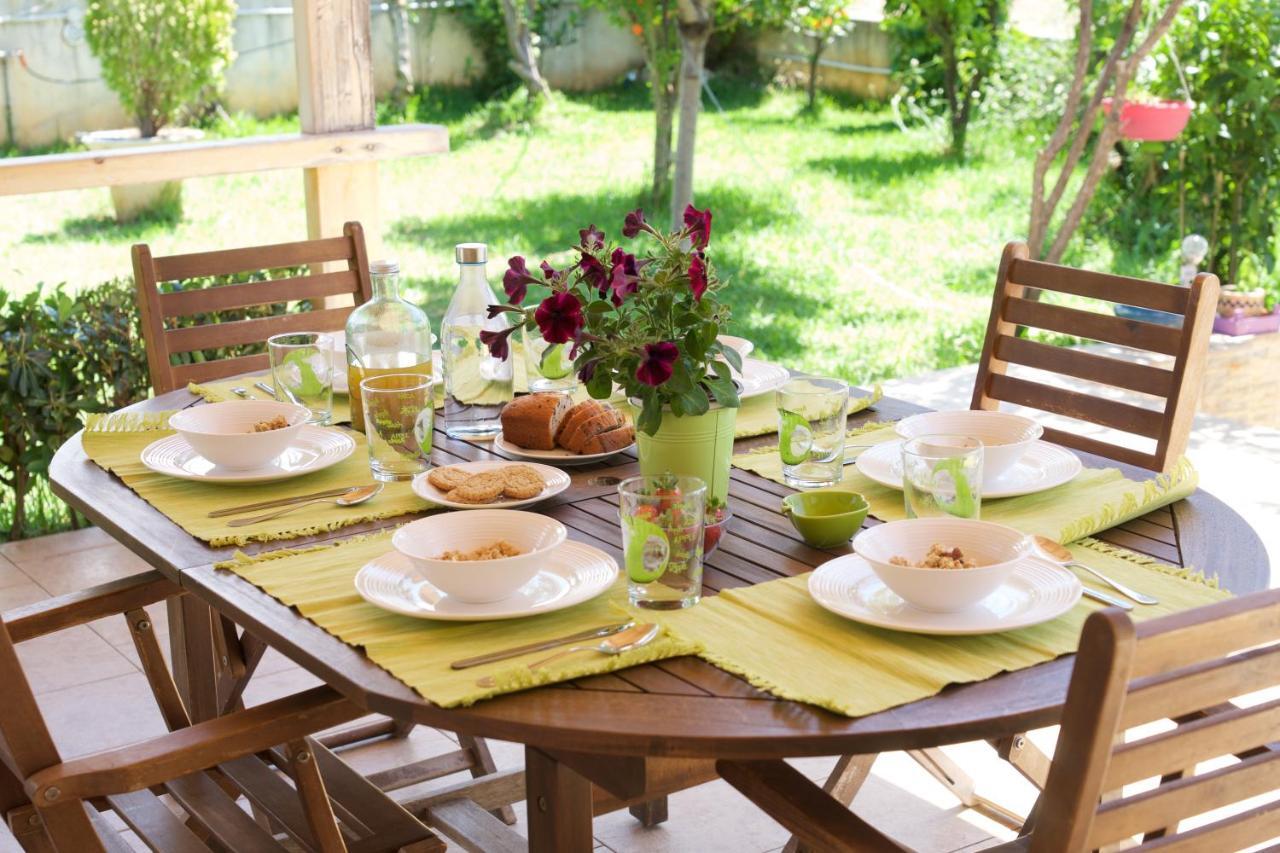 Livathos  Sunnyside House Kefalonia מראה חיצוני תמונה