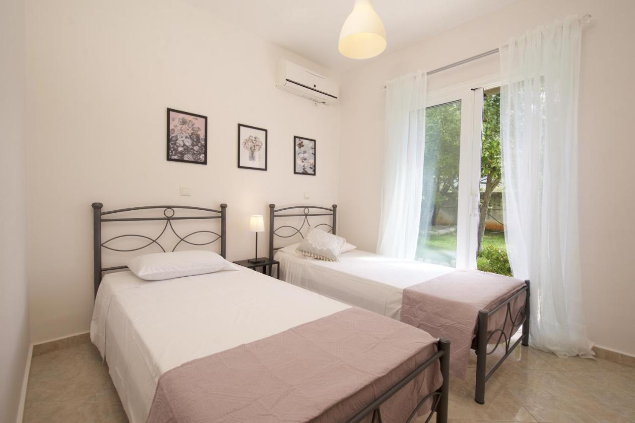 Livathos  Sunnyside House Kefalonia מראה חיצוני תמונה