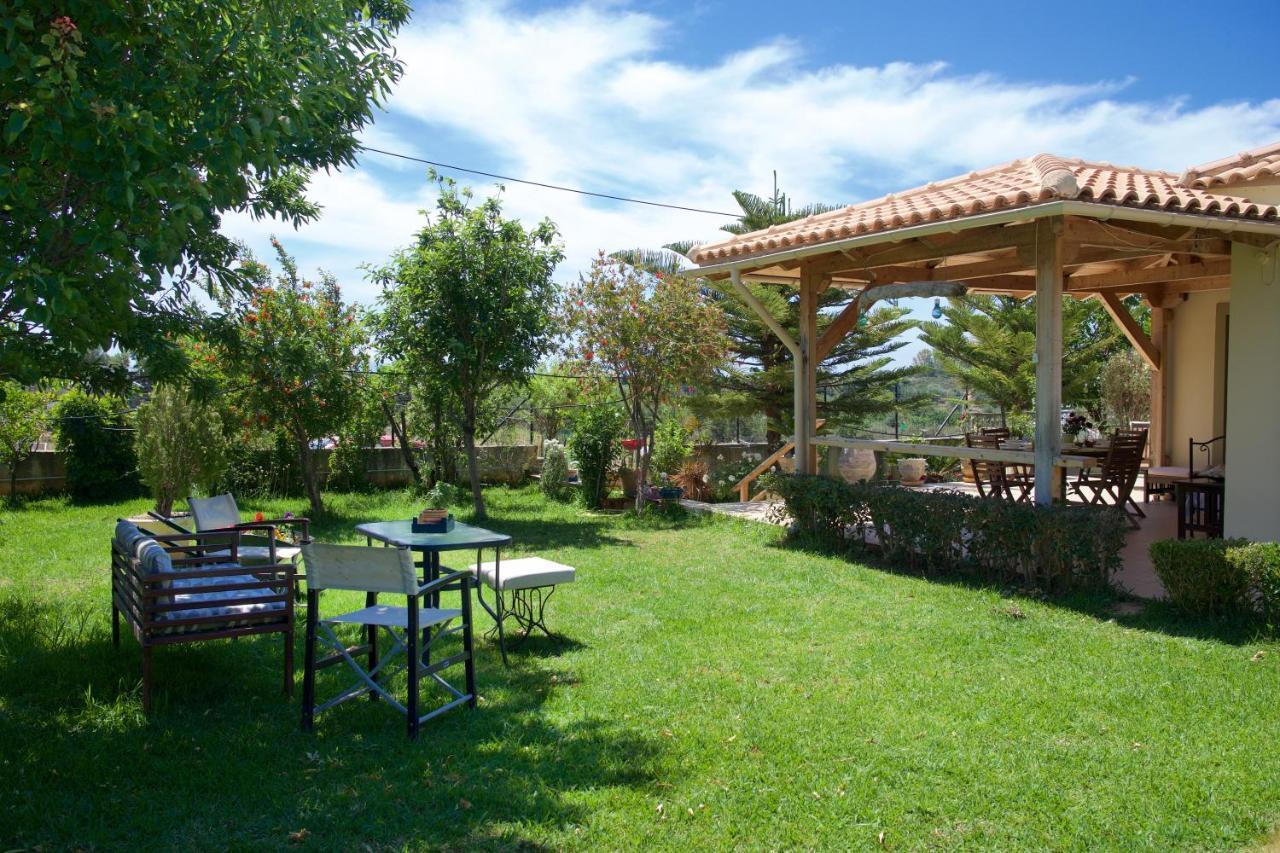 Livathos  Sunnyside House Kefalonia מראה חיצוני תמונה